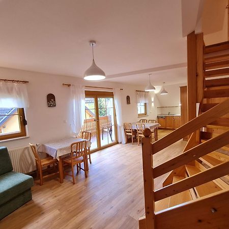 Apartment Karmen Ratece Bagian luar foto