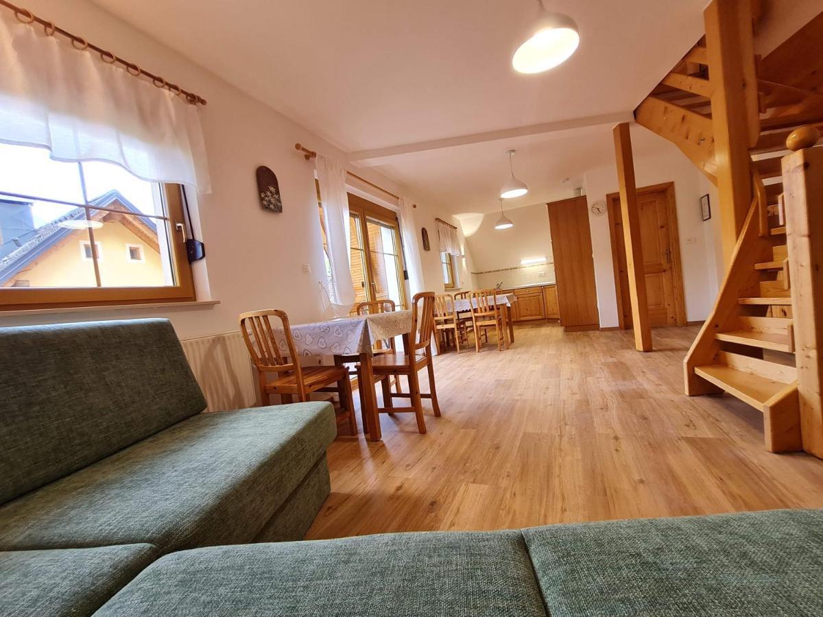 Apartment Karmen Ratece Bagian luar foto