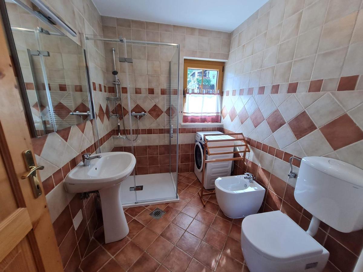 Apartment Karmen Ratece Bagian luar foto