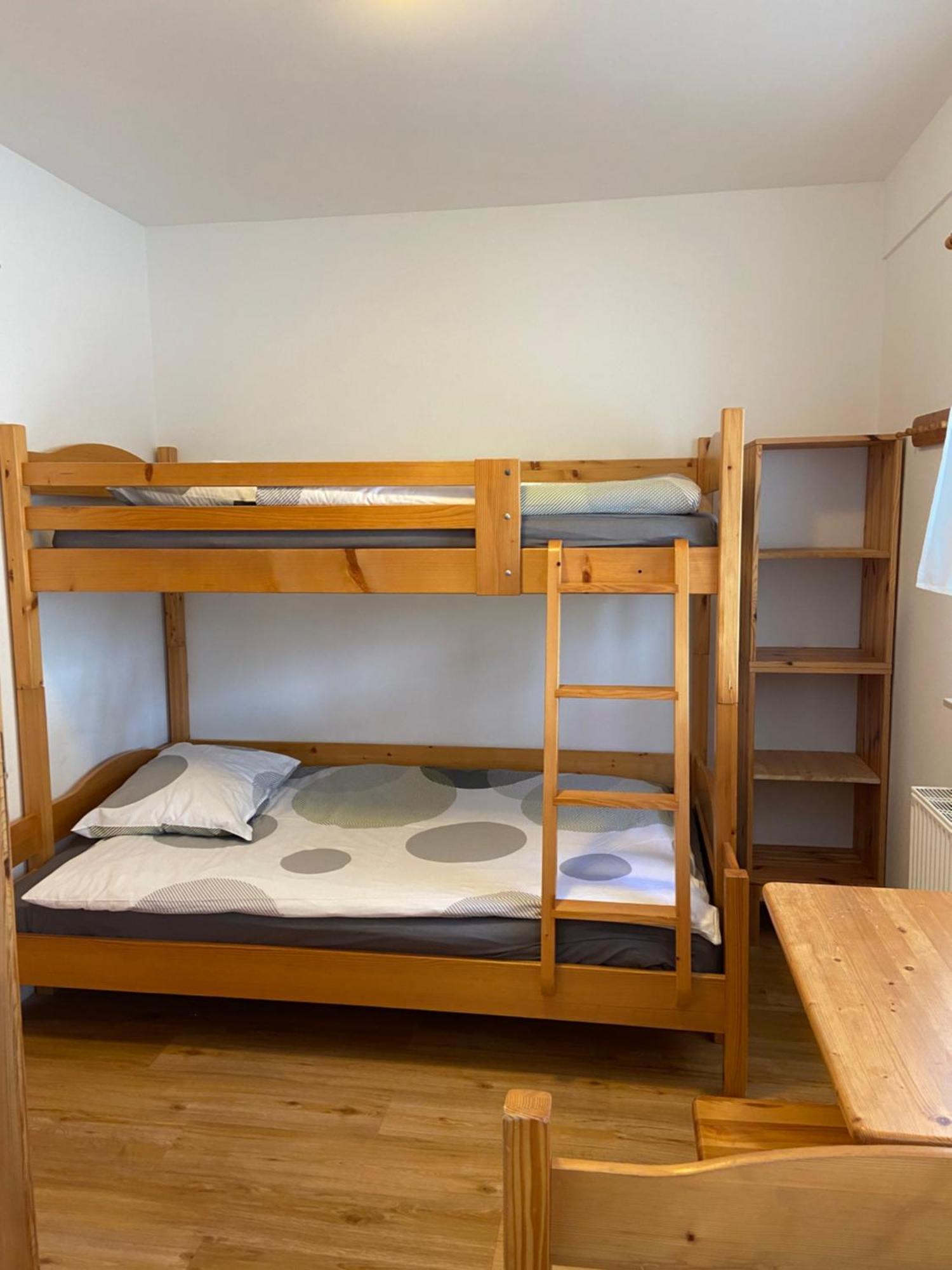 Apartment Karmen Ratece Bagian luar foto