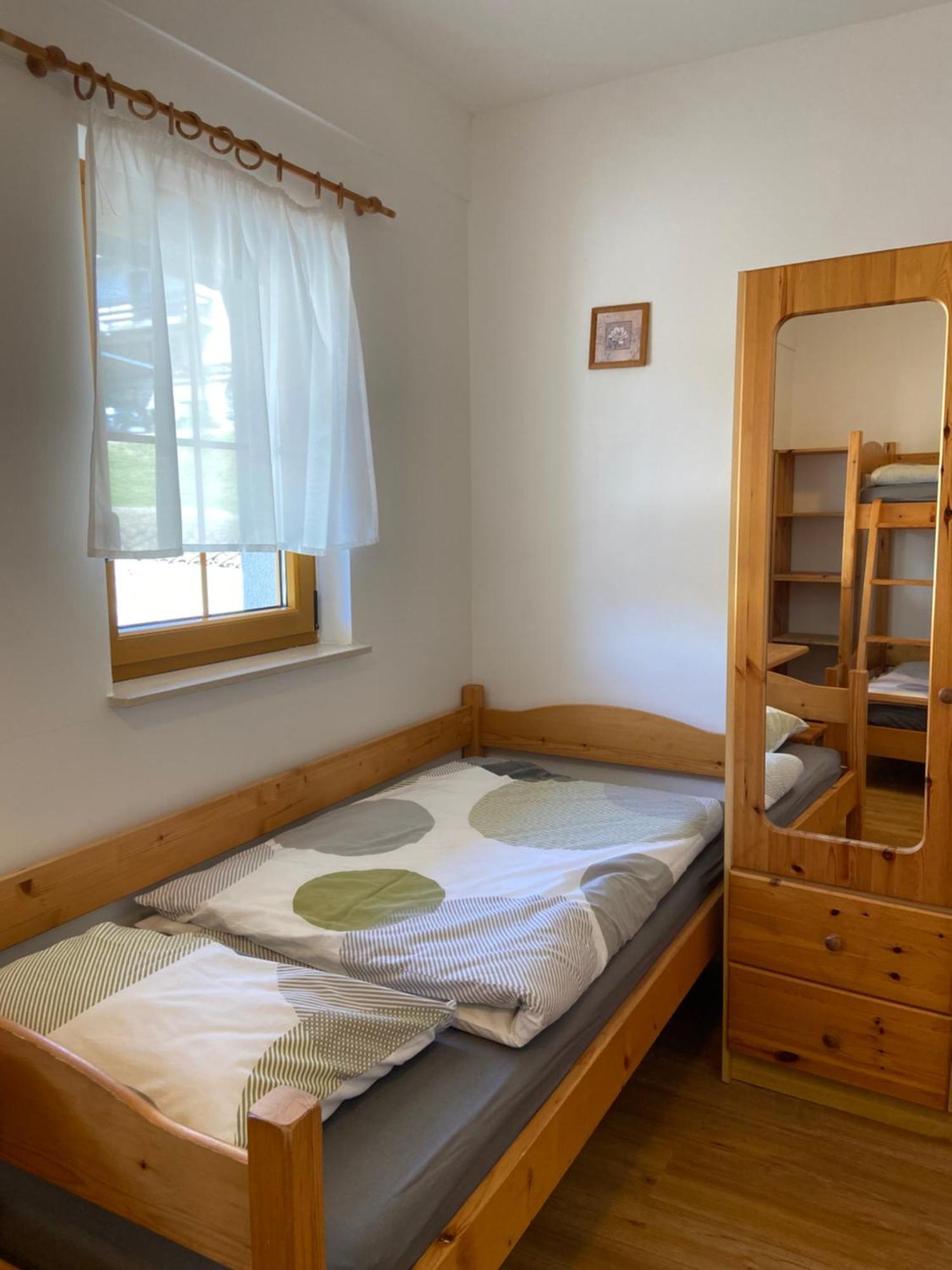 Apartment Karmen Ratece Bagian luar foto