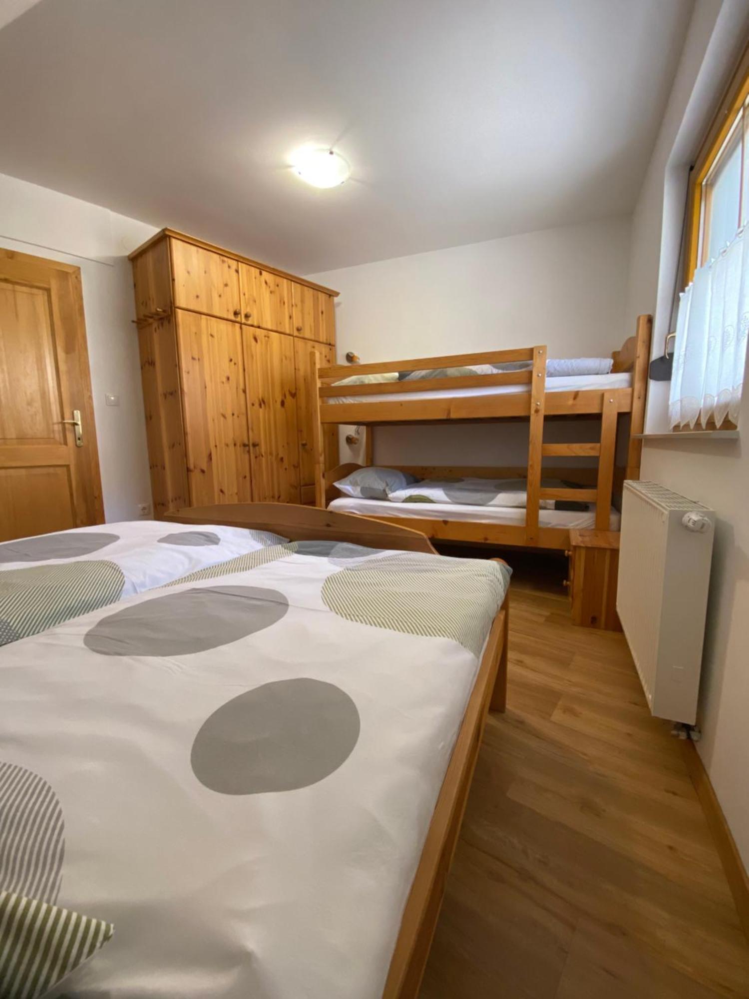 Apartment Karmen Ratece Bagian luar foto