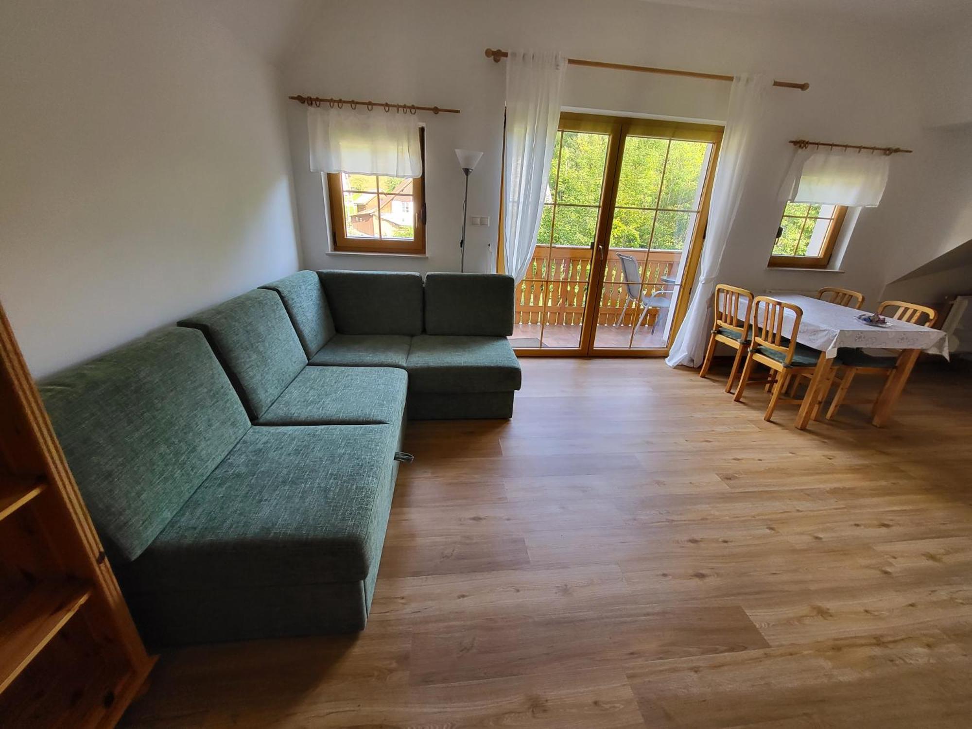 Apartment Karmen Ratece Bagian luar foto