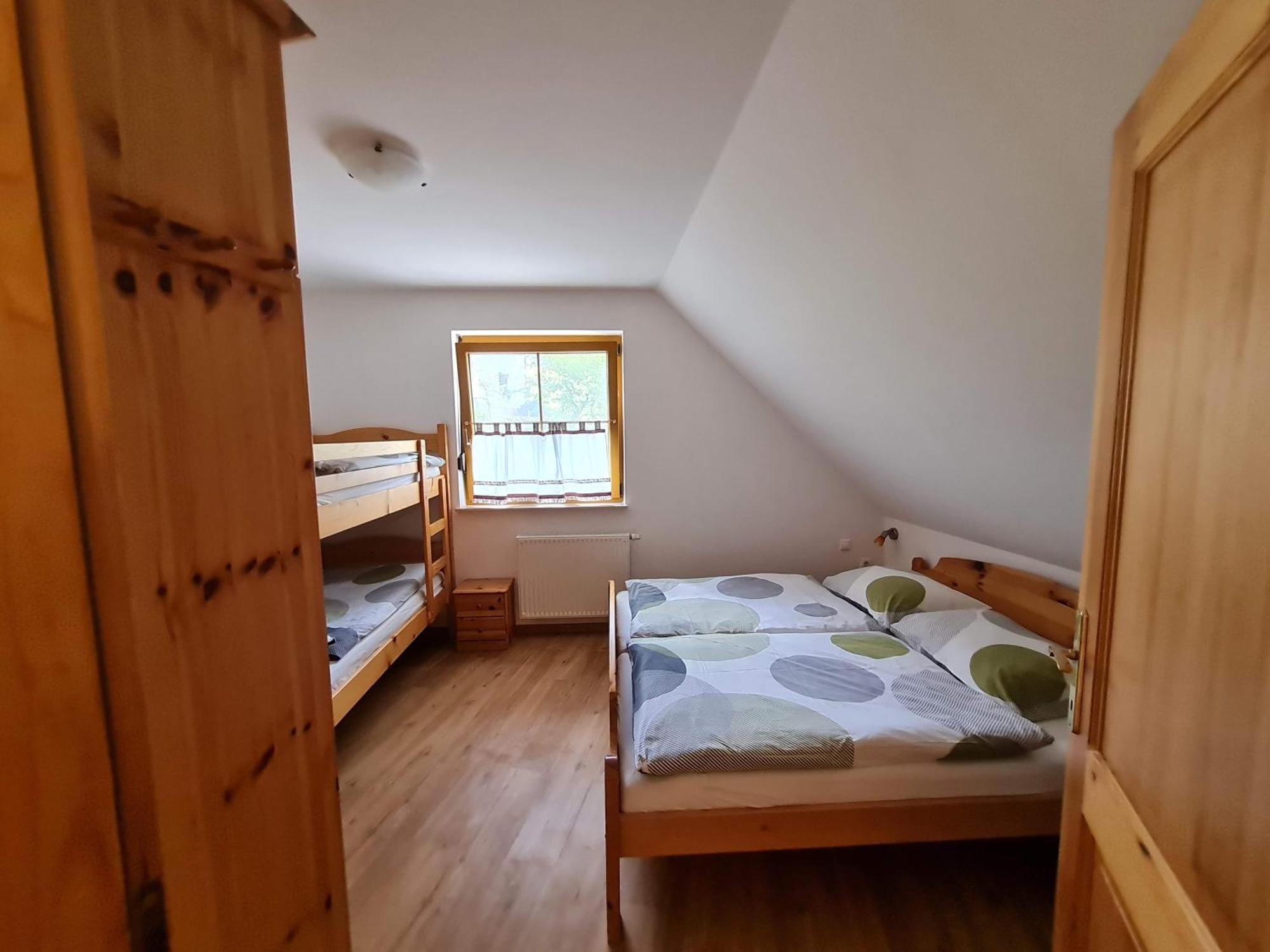 Apartment Karmen Ratece Bagian luar foto