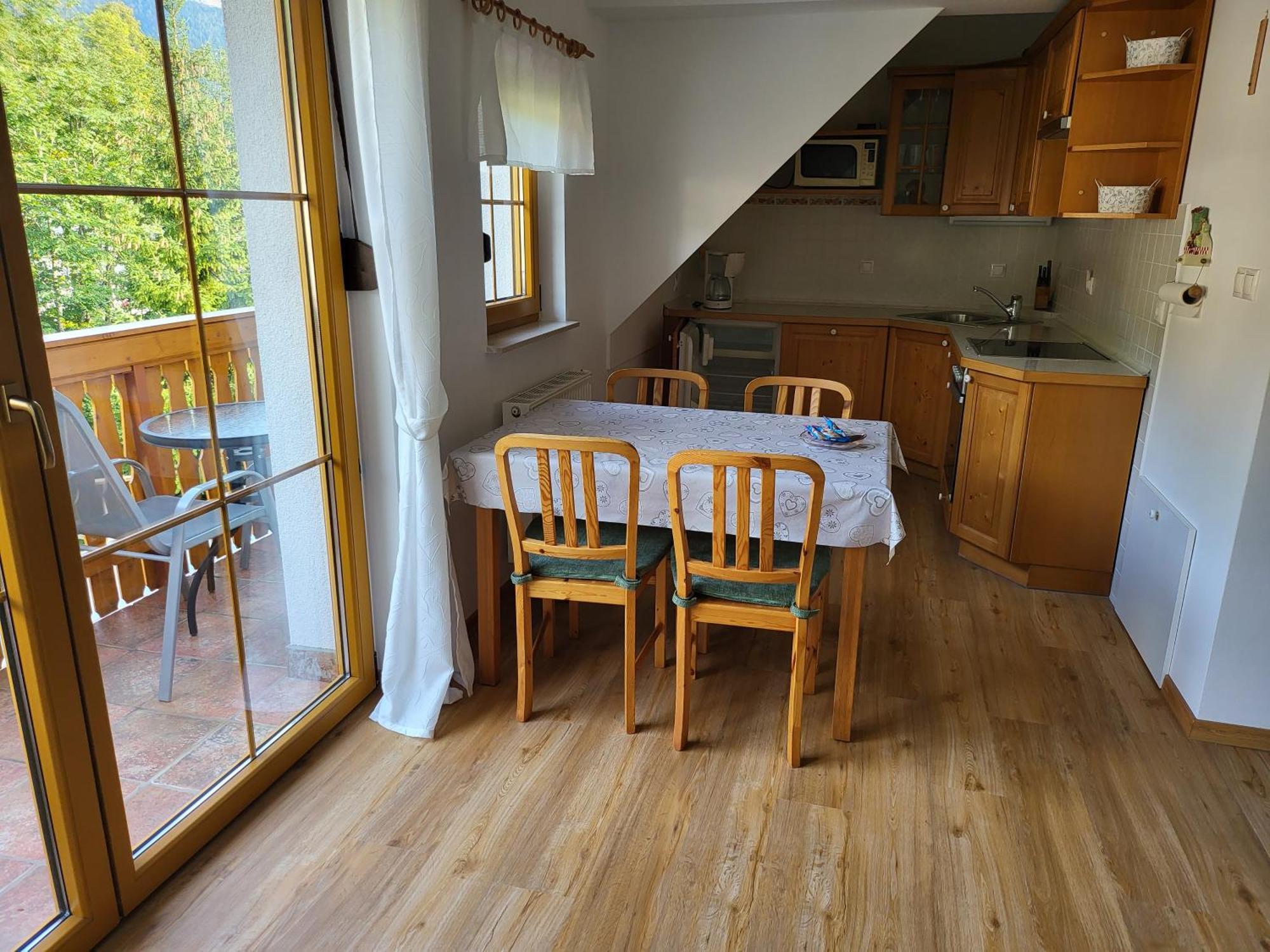 Apartment Karmen Ratece Bagian luar foto
