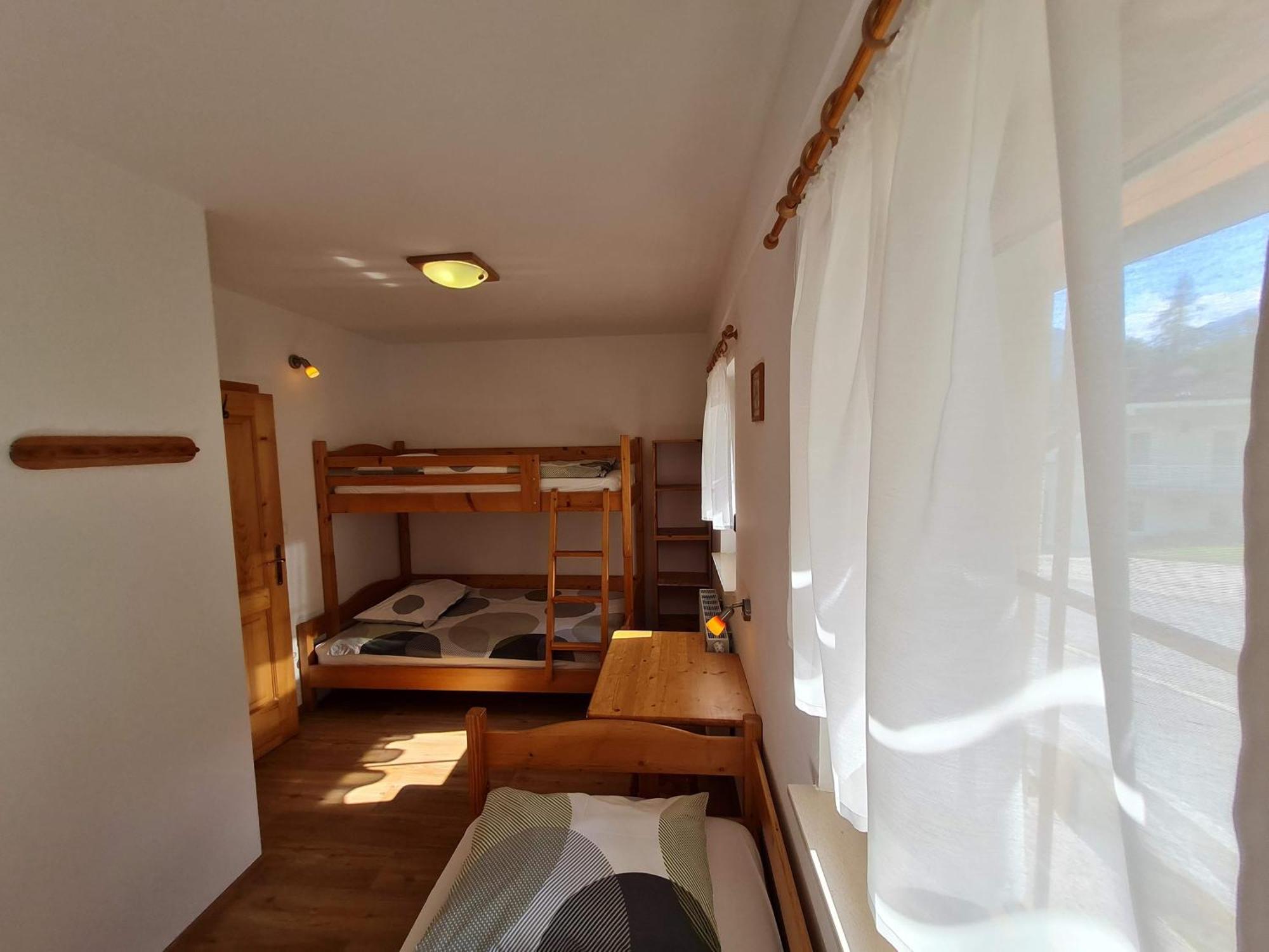 Apartment Karmen Ratece Bagian luar foto