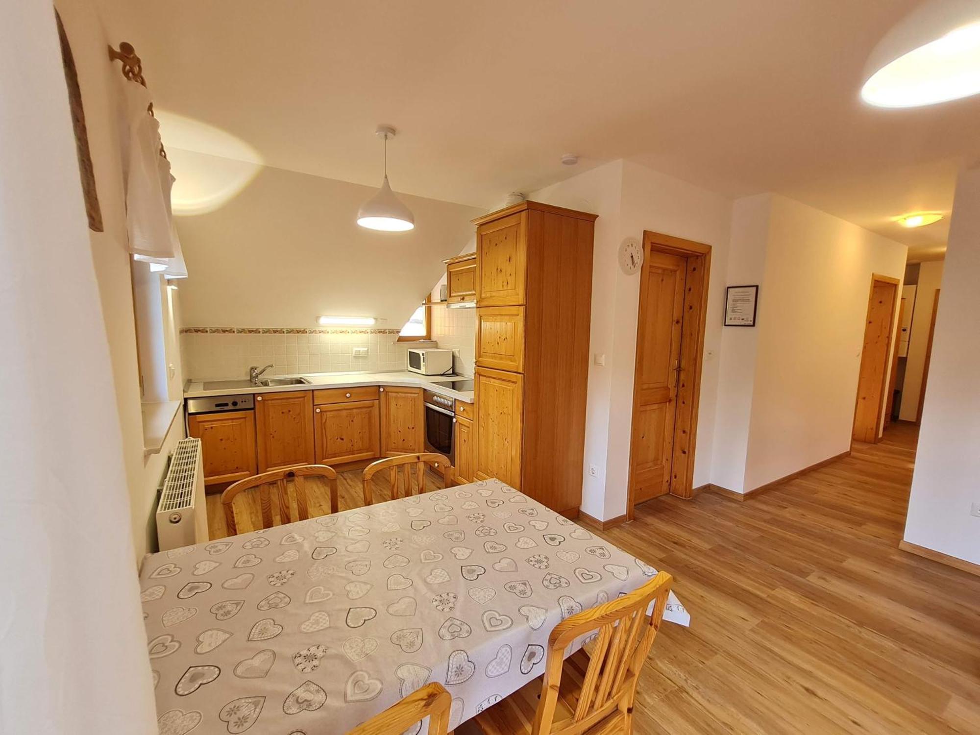 Apartment Karmen Ratece Bagian luar foto