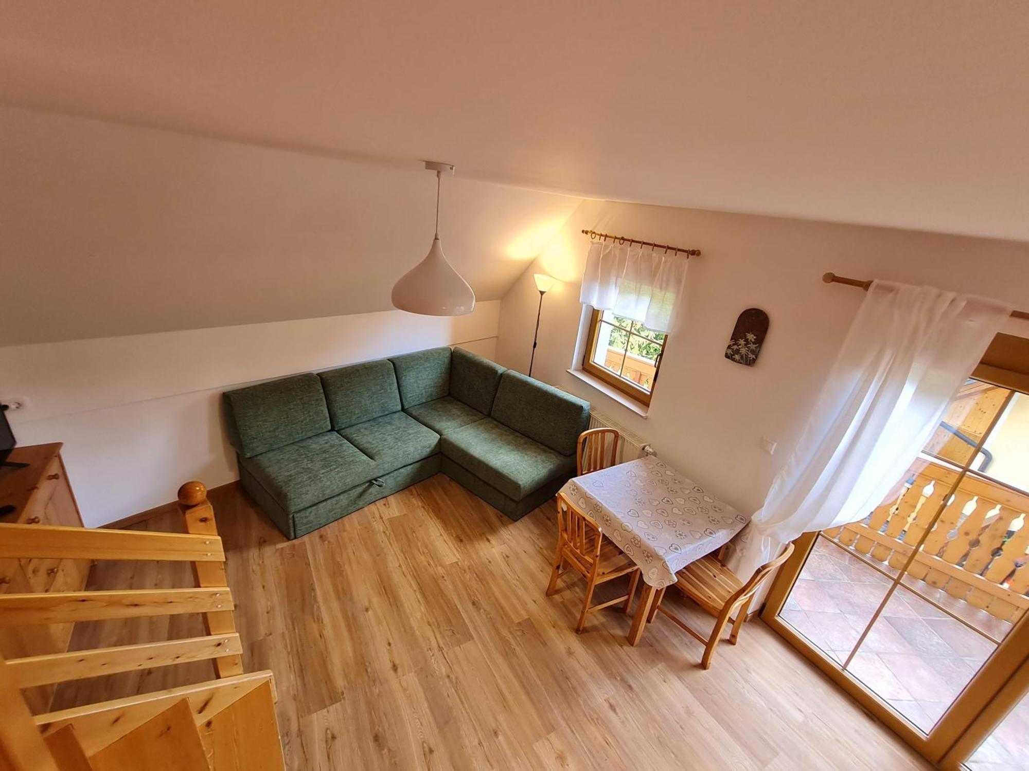 Apartment Karmen Ratece Bagian luar foto