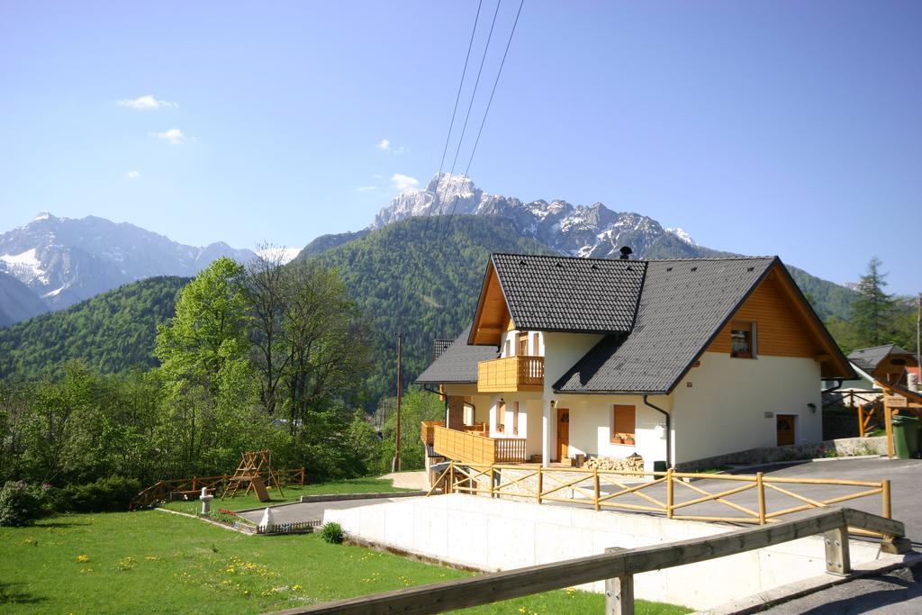 Apartment Karmen Ratece Bagian luar foto