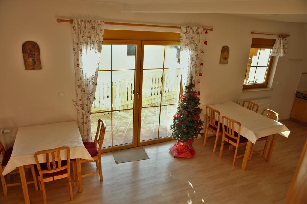 Apartment Karmen Ratece Bagian luar foto