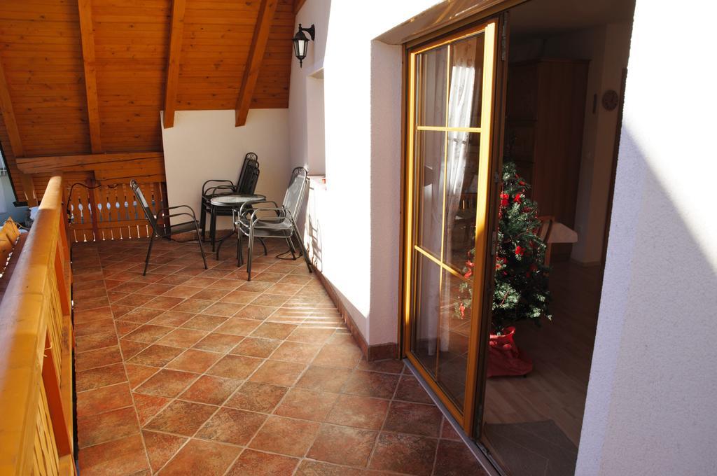 Apartment Karmen Ratece Bagian luar foto
