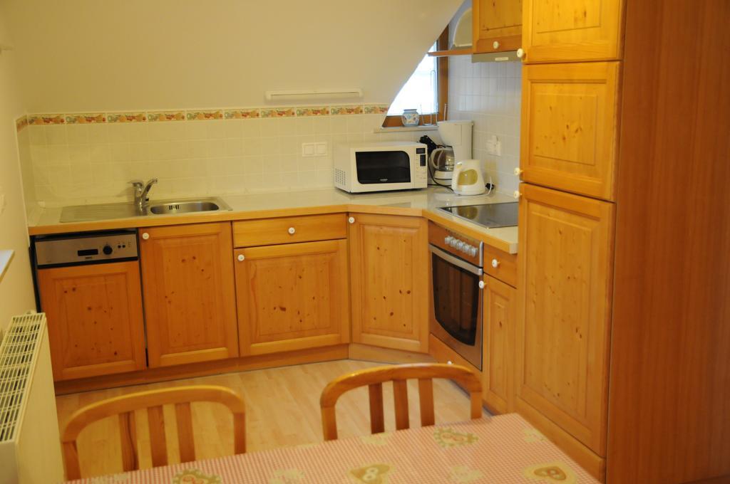 Apartment Karmen Ratece Bagian luar foto