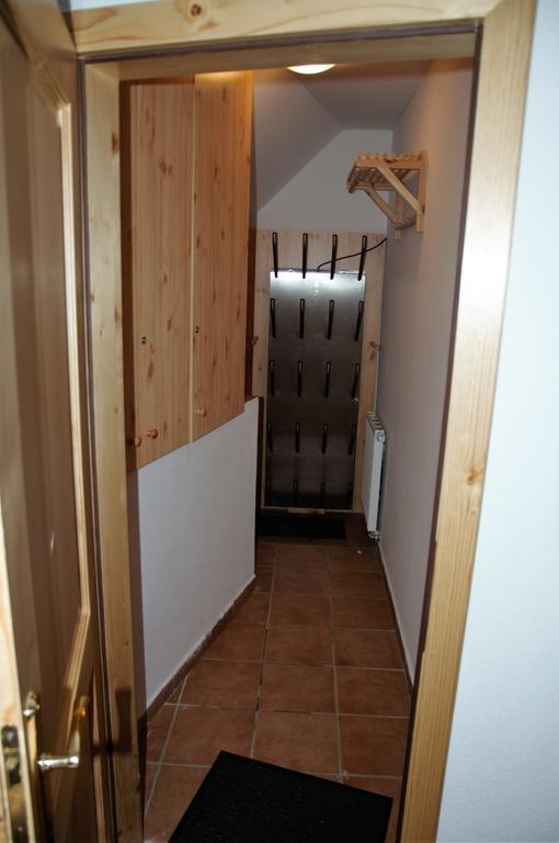 Apartment Karmen Ratece Bagian luar foto