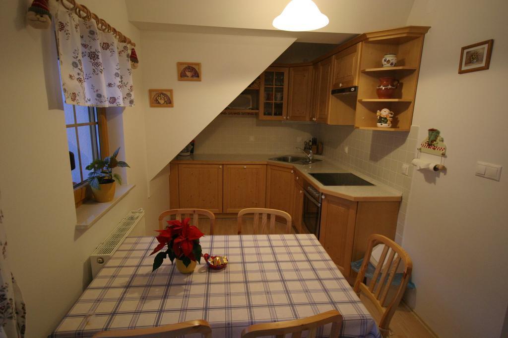 Apartment Karmen Ratece Bagian luar foto