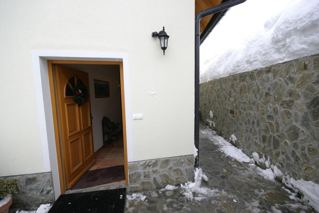 Apartment Karmen Ratece Bagian luar foto